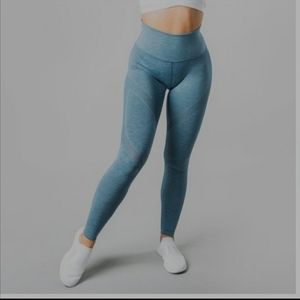 Alphalete Aero Legging (Storm Blue)